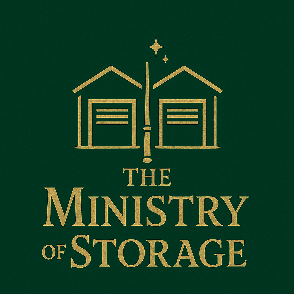The Ministry of Storage